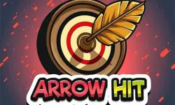 Arrow Hit image