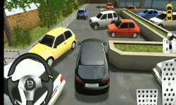 Master Car Parking Game 2022 3D image