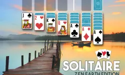 Solitaire : zen earth edition image