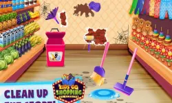 image bg Kids Go Shopping