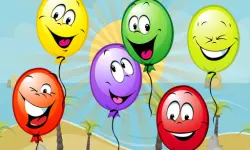 Funny Balloons image