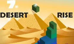 DESERT RISE image