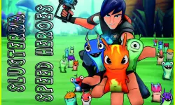 Slugterra: Speed Heroes image
