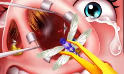 Funny Nose Doctor image