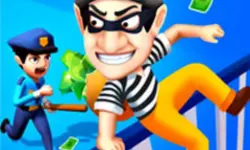 House Robber - Robbery Bob image