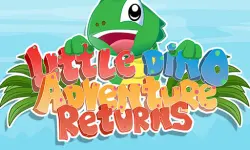 Little Dino Adventure Returns 1 image
