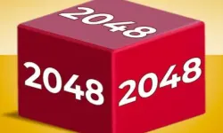 Chain Cube: 2048 image
