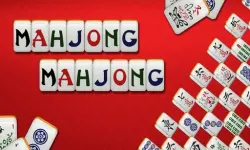 Mahjong Mahjong image