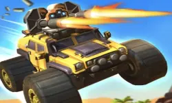 Battle Cars: Monster Hunter image