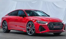 RS7 Sportback Puzzle image