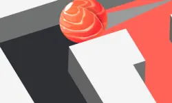 Draw Path Puzzle image