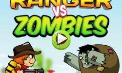 Ranger Vs Zombies | Mobile-friendly | Fullscreen image
