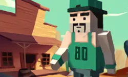 Pixel Parkour image