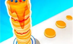 PanCake Running Game image