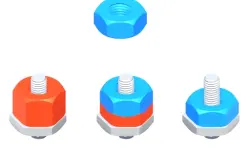Botls Screw Puzzle image