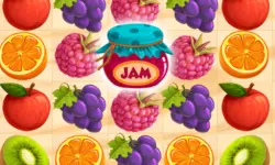 Juicy Fruits Match3 image