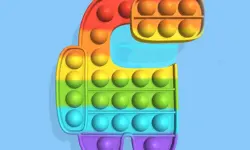 Fidget Toys Pop It image