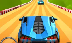 Elastic Car 3D image