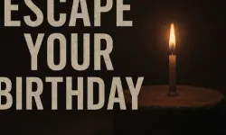 Escape Your Birthday: Horror Escape image