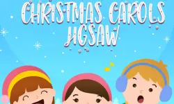 Christmas Carols Jigsaw image
