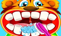 Baby Panda Dentist Care image