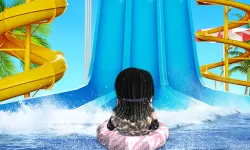 Uphill Rush Water Park 3D image