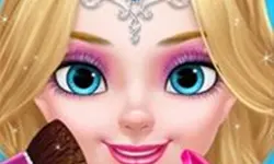 Ice Queen Salon - Frozen Beauty image