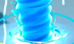 Super Tornado.io - Tornado Rush image
