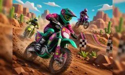 Offroad Dirt Rally Racing image