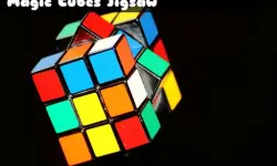 Magic Cubes Jigsaw image