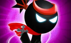 Stickman Ninja Warriors image