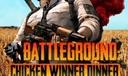 PUBG Chicken Winner image
