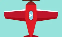 Plane Missiles Game image