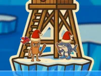 Tung Tung Sahur Snow Arena image