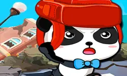 Baby Panda Earthquake Safety image