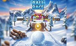 Snow Ball Race image