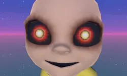 Monster Baby Hide or Seek image