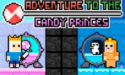 Adventure To The Candy Princes image