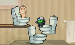 Impostor Jump Skibidi Toilet image