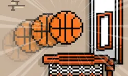 Retro Basketball image