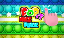 Pop It: free place image