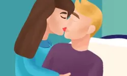 Hospital Kissing image