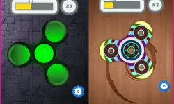 Fidget Spinner - iSpinner image