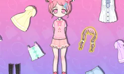 Suitable Outfit Dressup image
