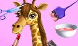 Animal Fashion Hair Salon - Trendy Style image