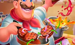 Cooking Sizzle: Master Chef image
