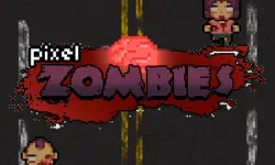Pixel Zombie image