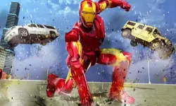 Flying Iron Hero image