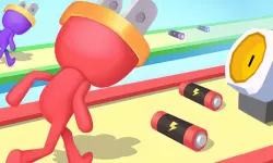 Plug Man Race image