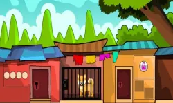 Cute Puppy Escape image